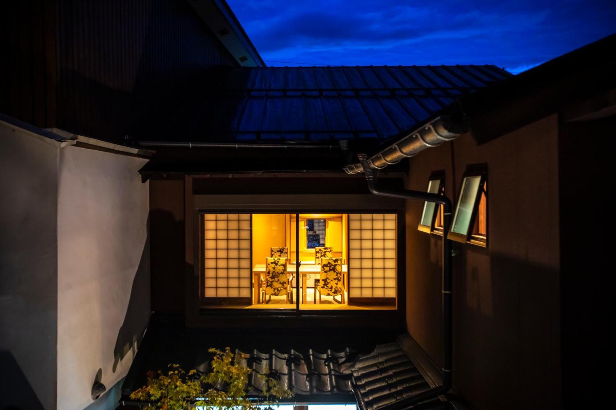 Ryokan Seiryu Такаяма Экстерьер фото