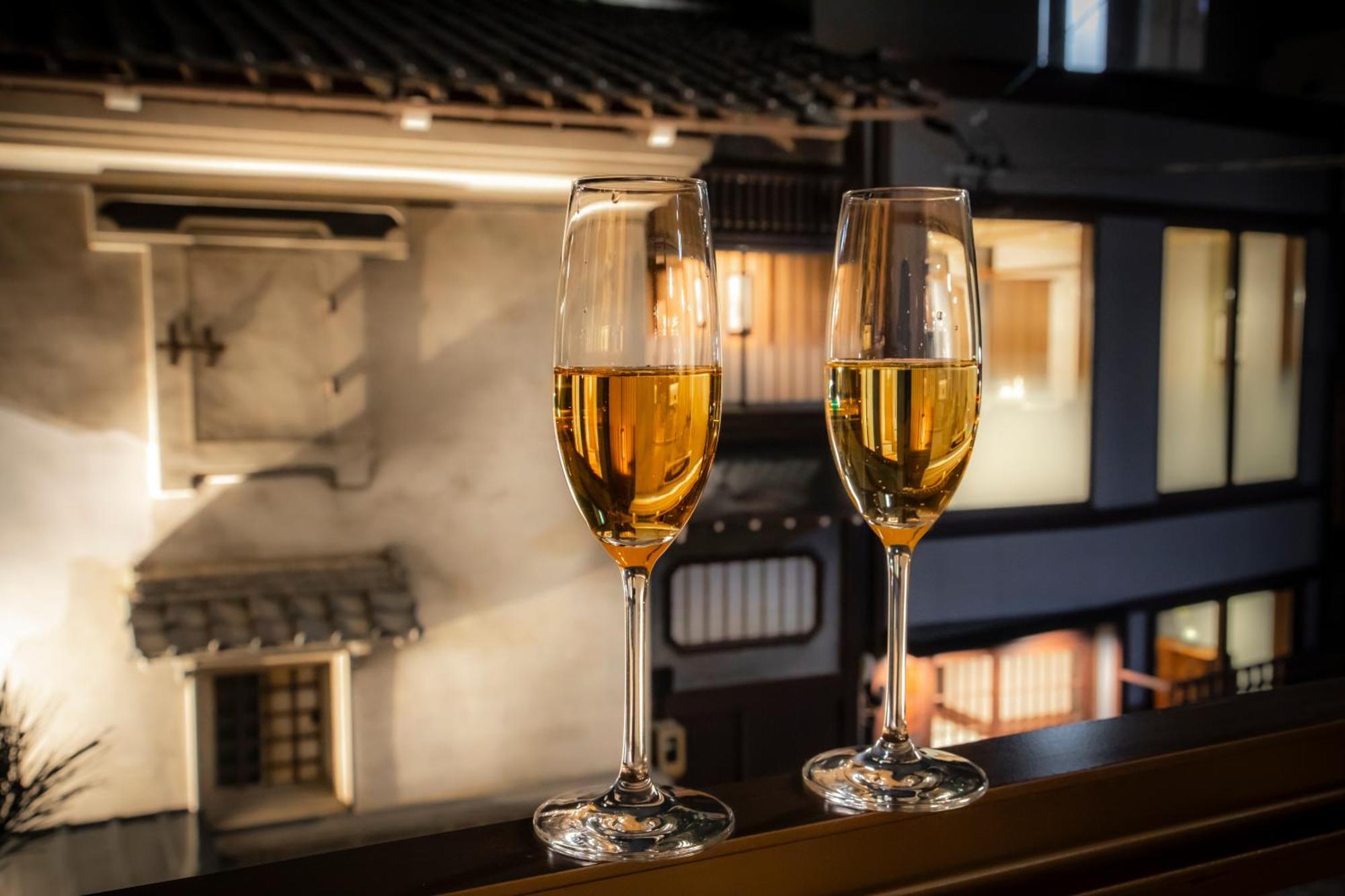 Ryokan Seiryu Такаяма Экстерьер фото