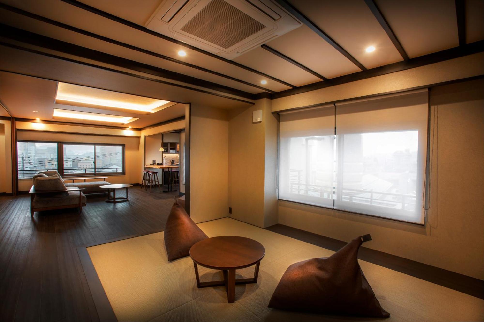 Ryokan Seiryu Такаяма Экстерьер фото