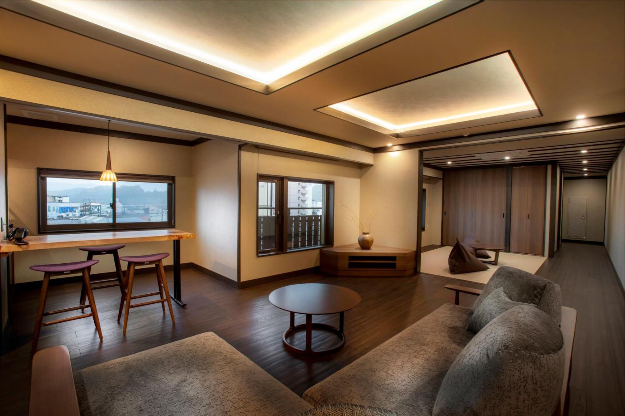 Ryokan Seiryu Такаяма Экстерьер фото
