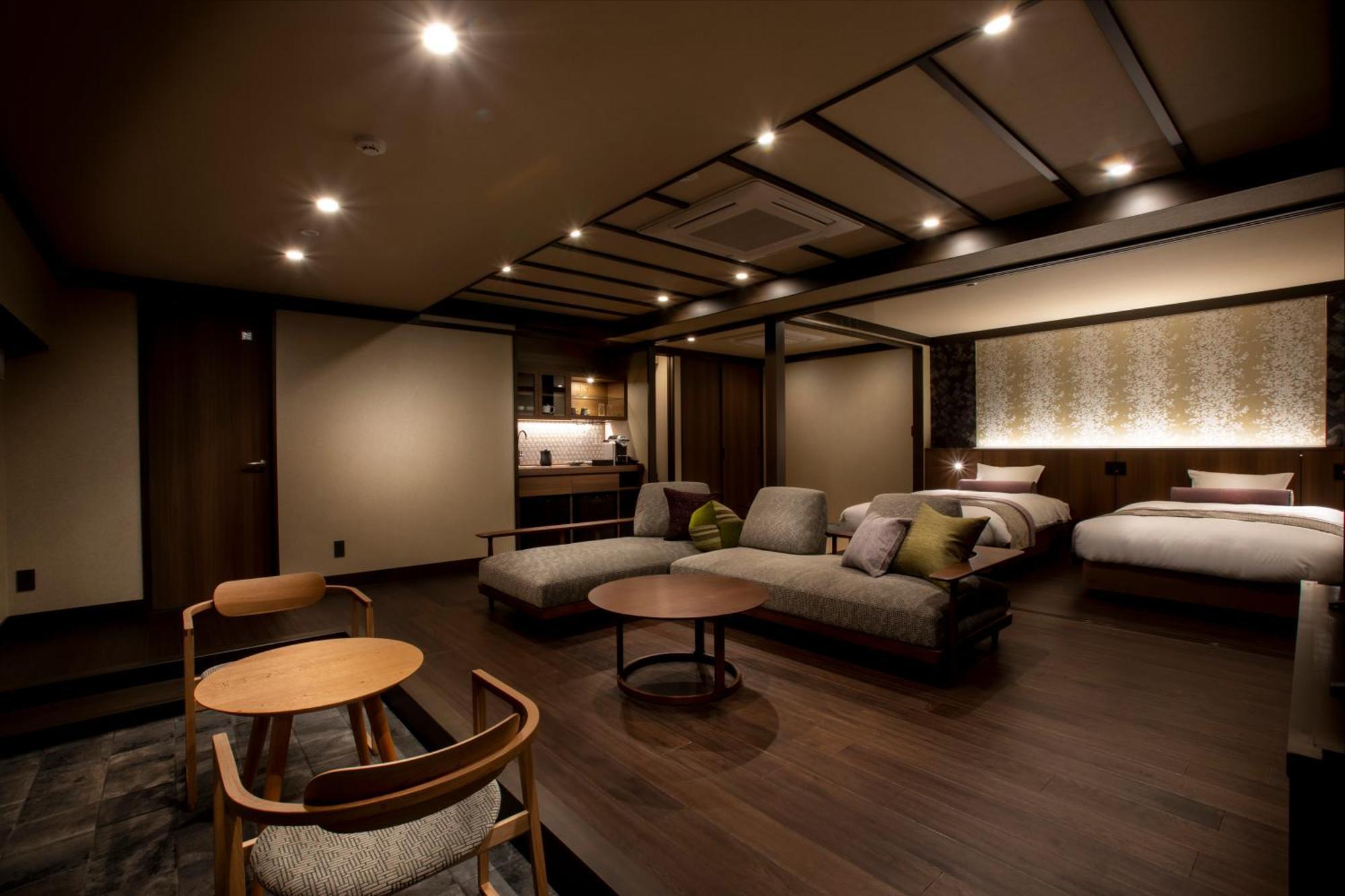 Ryokan Seiryu Такаяма Экстерьер фото