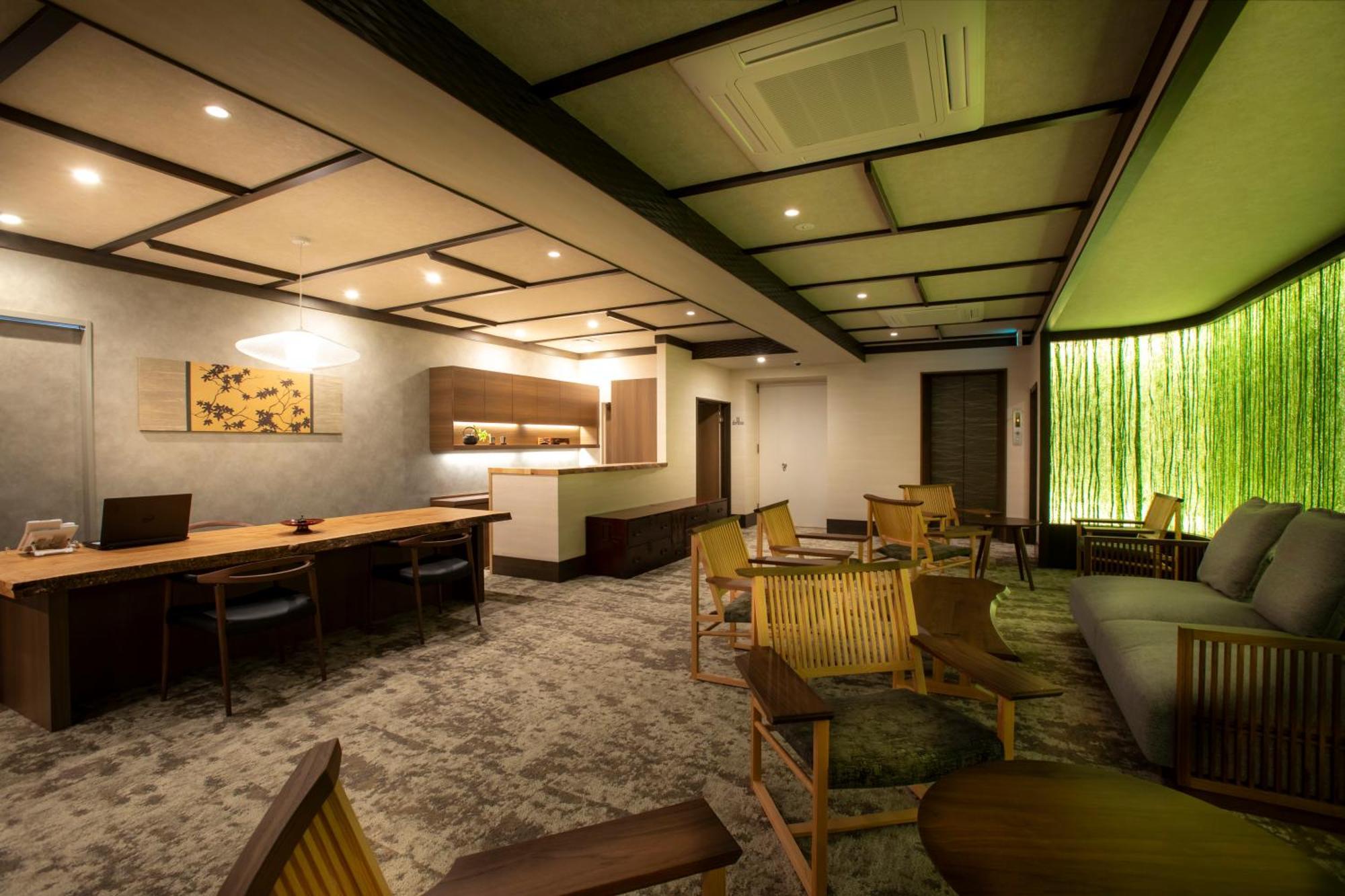 Ryokan Seiryu Такаяма Экстерьер фото