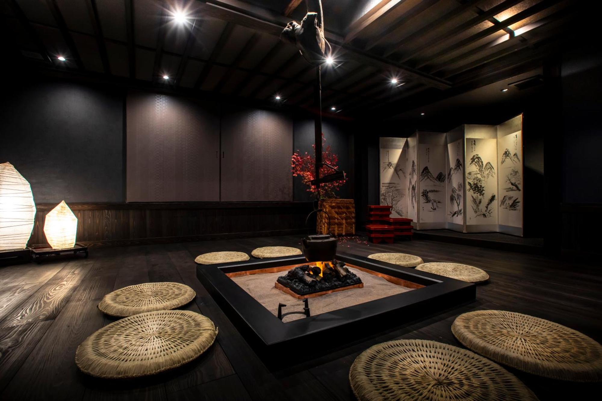 Ryokan Seiryu Такаяма Экстерьер фото
