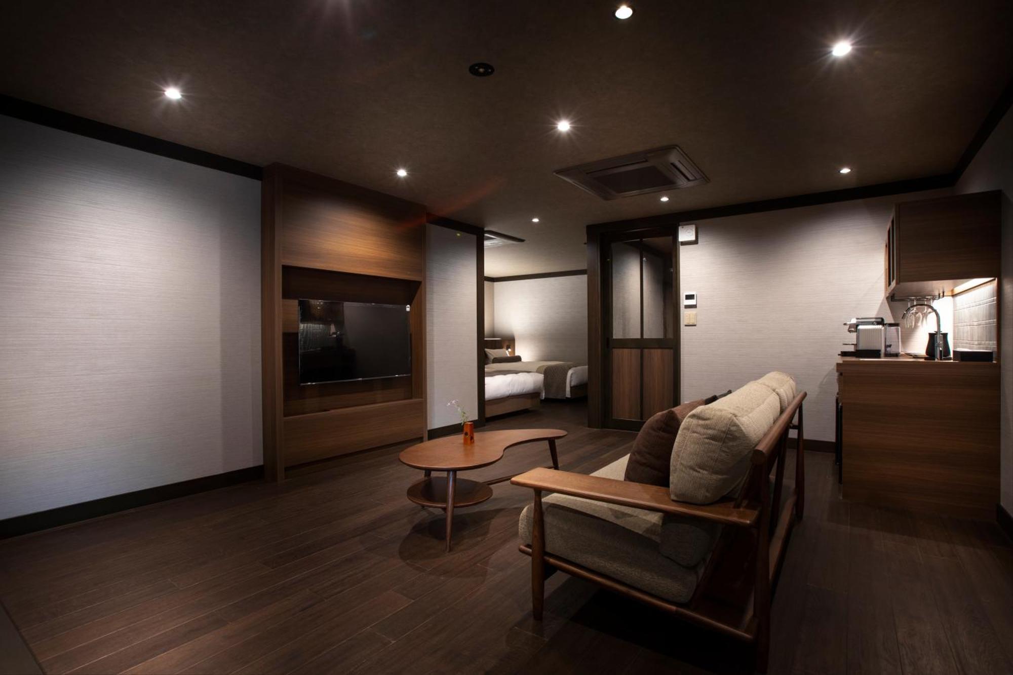 Ryokan Seiryu Такаяма Экстерьер фото