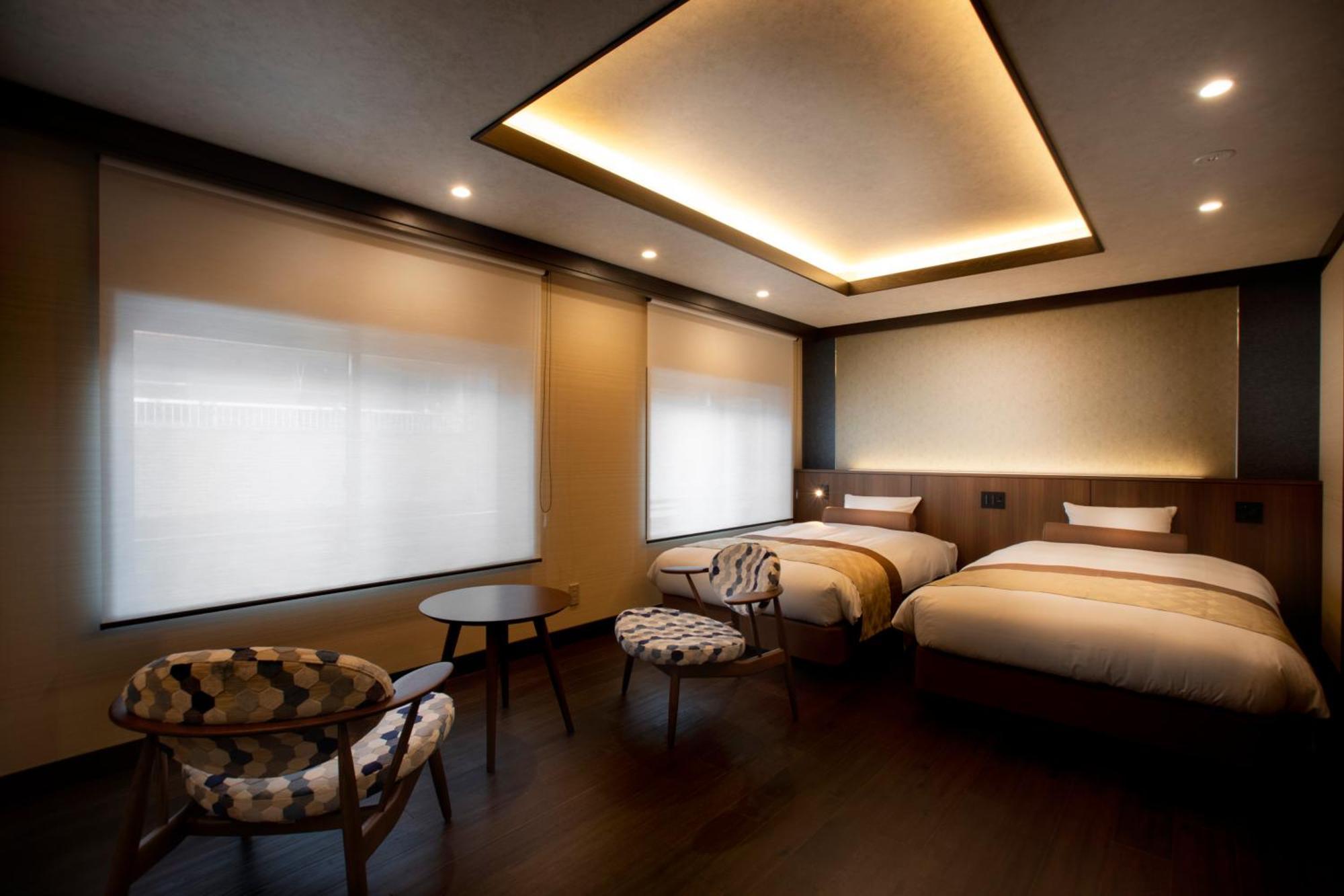 Ryokan Seiryu Такаяма Экстерьер фото
