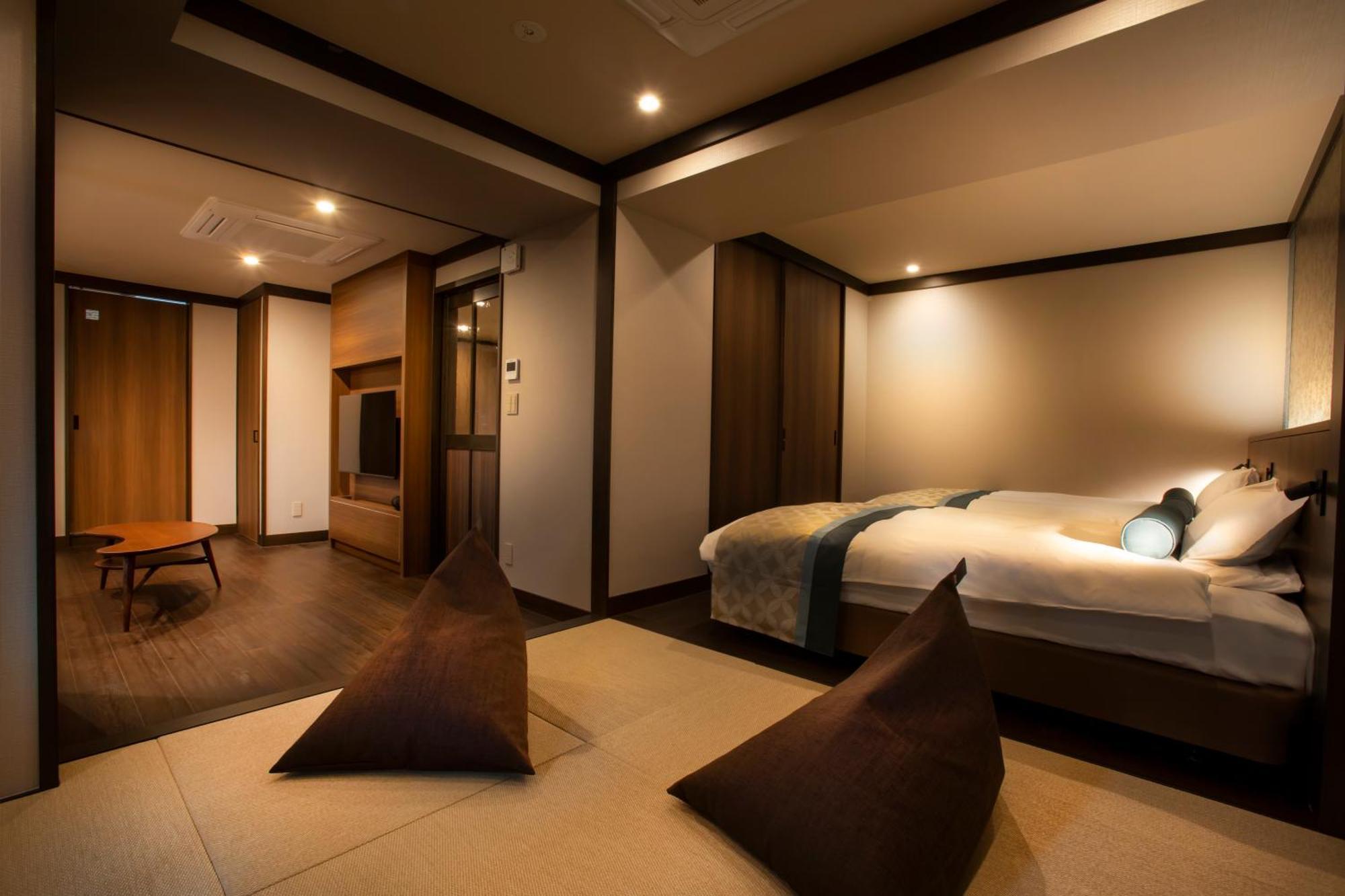Ryokan Seiryu Такаяма Экстерьер фото