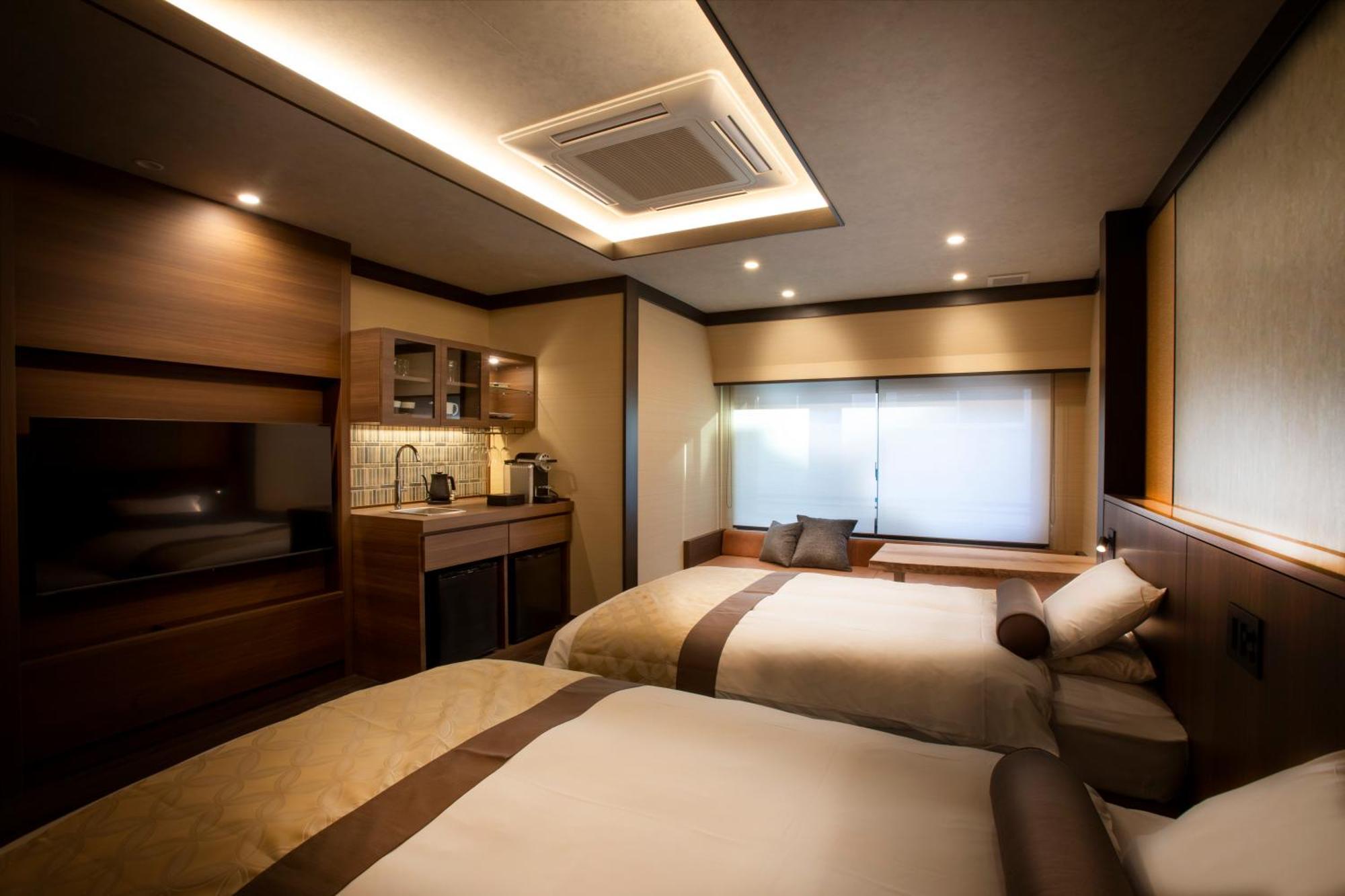 Ryokan Seiryu Такаяма Экстерьер фото