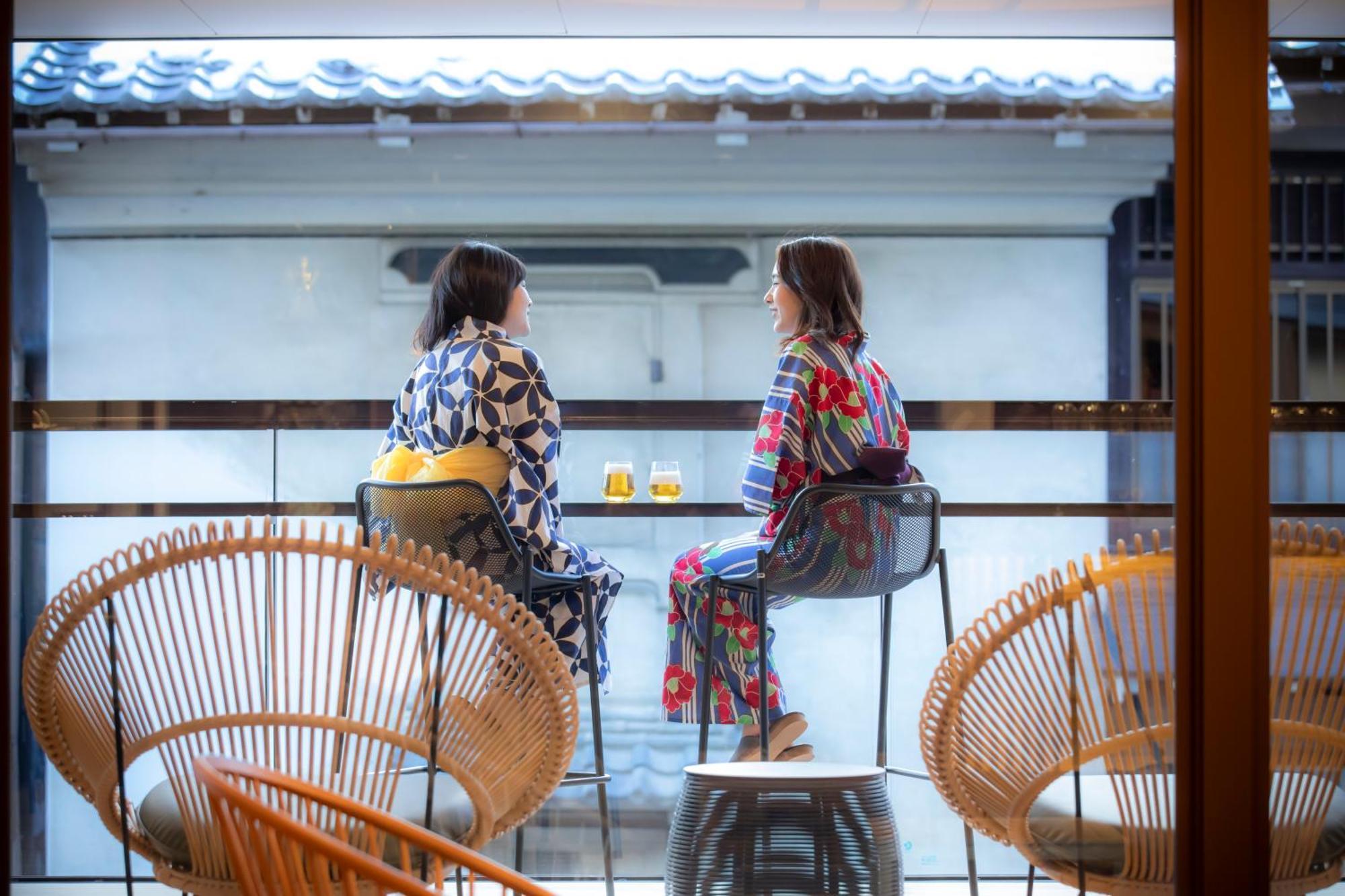 Ryokan Seiryu Такаяма Экстерьер фото