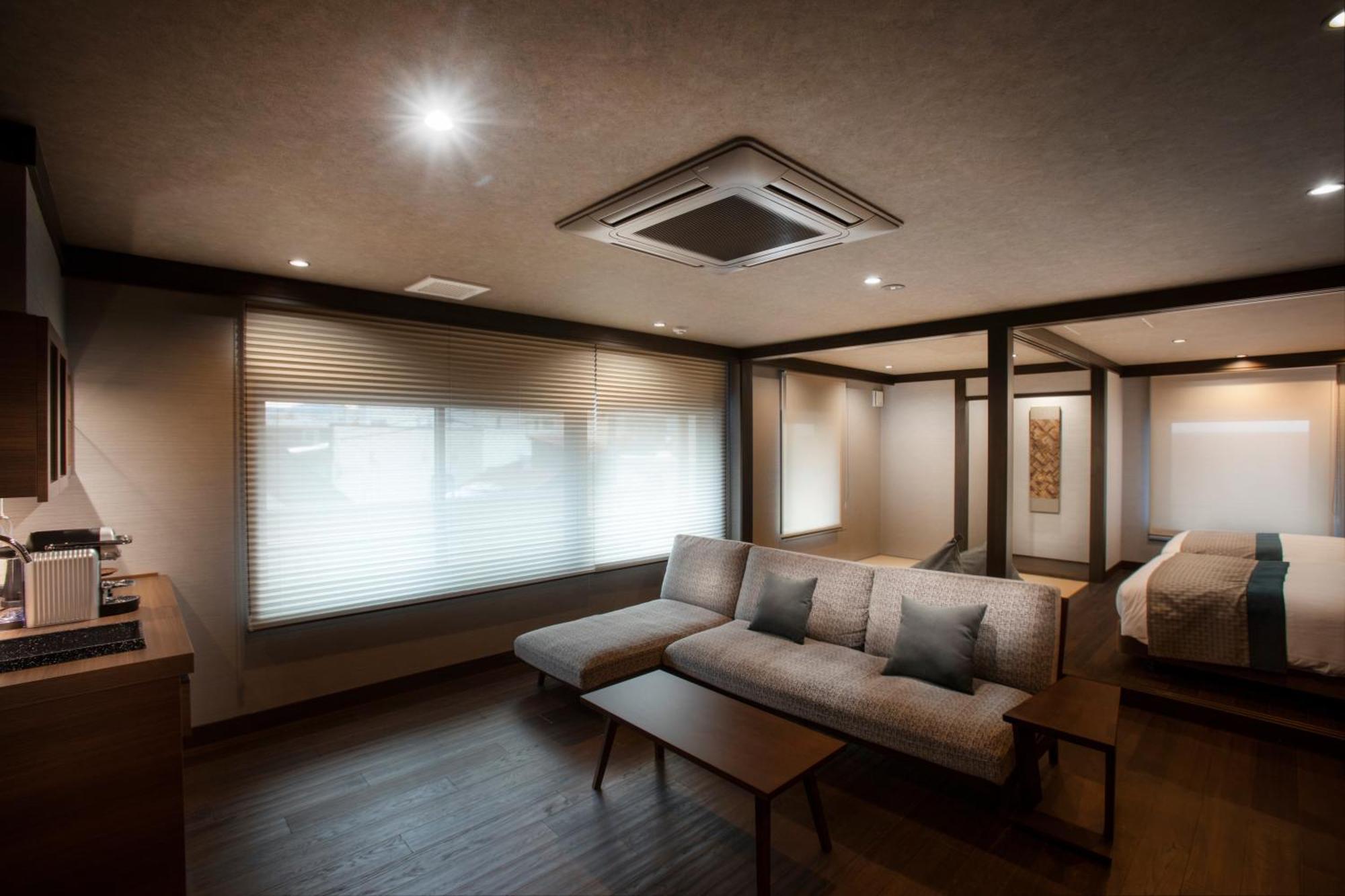 Ryokan Seiryu Такаяма Экстерьер фото